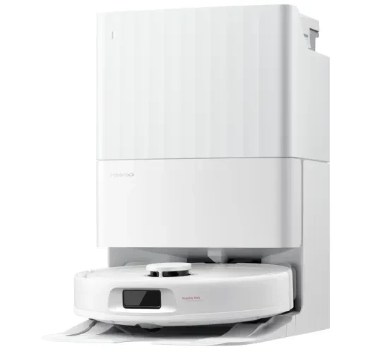 Робот-пилосос з вологим прибиранням Roborock Qrevo S Pro White (RRE0PEE+EWFD24HRR) UA - Фото 6 Робот-пилосос з вологим прибиранням Roborock Qrevo S Pro White (RRE0PEE+EWFD24HRR) UA - изображение 6