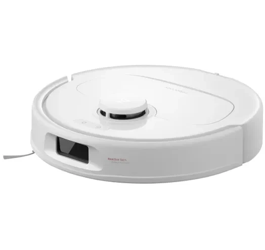 Робот-пилосос з вологим прибиранням Roborock Qrevo S Pro White (RRE0PEE+EWFD24HRR) UA - Фото 7 Робот-пилосос з вологим прибиранням Roborock Qrevo S Pro White (RRE0PEE+EWFD24HRR) UA - изображение 7