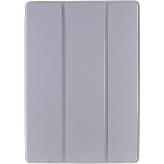 Чехол-книжка для Samsung Galaxy Tab S11 11" TPU+PC серый с функцией подставки - Фото 1 Чехол-книжка для Samsung Galaxy Tab S11 11" TPU+PC серый с функцией подставки - изображение 1