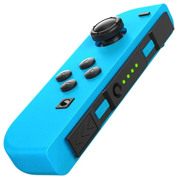 Беспроводной контроллер Hoco GA33 Dragon для Nintendo Switch 500mAh ABS 102x36x29 мм - Фото 5 Беспроводной контроллер Hoco GA33 Dragon для Nintendo Switch 500mAh ABS 102x36x29 мм - изображение 5