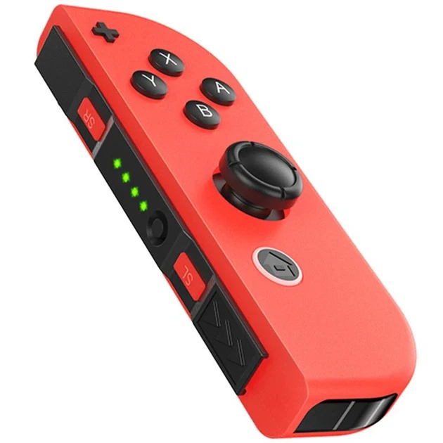 Беспроводной контроллер Hoco GA33 Dragon для Nintendo Switch 500mAh ABS 102x36x29 мм - Фото 6 Беспроводной контроллер Hoco GA33 Dragon для Nintendo Switch 500mAh ABS 102x36x29 мм - изображение 6