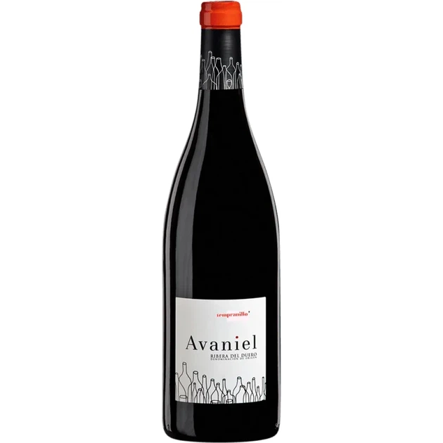 Вино Avaniel Tinto Joven червоне сухе 13.5% 0.75 л (Іспанія) - Фото 1 Вино Avaniel Tinto Joven червоне сухе 13.5% 0.75 л (Іспанія) - изображение 1