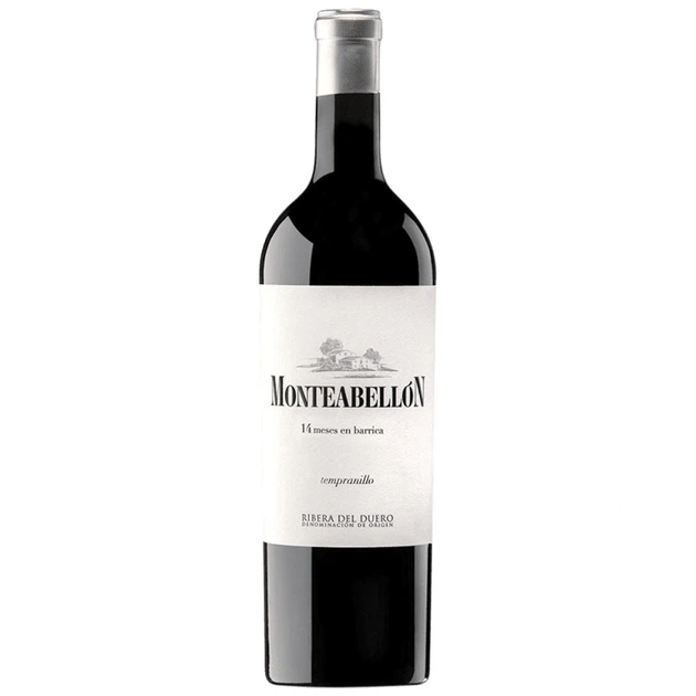 Вино Monteabellon Verdejo біле сухе 13% 0.75 л (Іспанія) - Фото 1 Вино Monteabellon Verdejo біле сухе 13% 0.75 л (Іспанія) - изображение 1