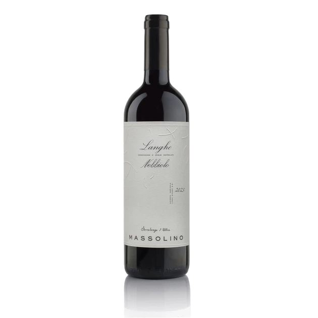 Вино Massolino Nebbiolo червоне сухе 14.5% 0.75 л (Італія) - Фото 1 Вино Massolino Nebbiolo червоне сухе 14.5% 0.75 л (Італія) - изображение 1