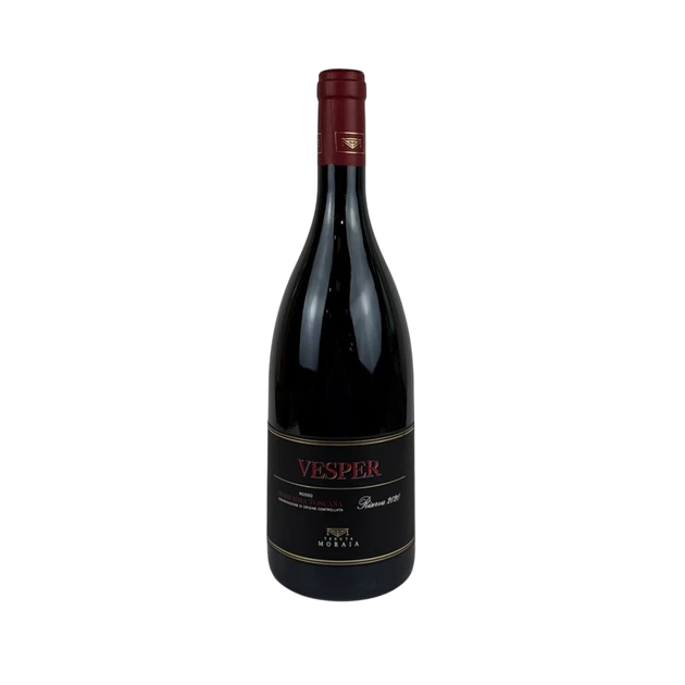 Вино Vesper Мaremma Toscana червоне сухе 14.5% 0.75 л (Італія) - Фото 1 Вино Vesper Мaremma Toscana червоне сухе 14.5% 0.75 л (Італія) - изображение 1