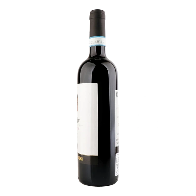 Вино Porta Rossa Lange Nebbiolo червоне сухе 14% 0.75 л (Італія) - изображение 4
