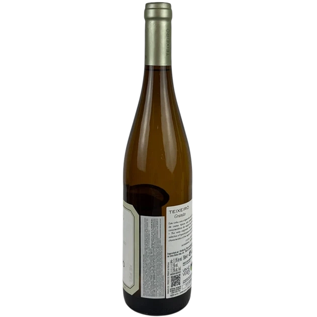Вино Teixeiro Granito біле сухе 11.5% 0.75 л (Португалія) - изображение 2