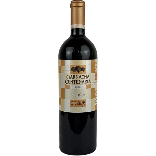 Вино Garnacha Centenaria червоне сухе 14.5% 0.75 л (Іспанія) - Фото 1 Вино Garnacha Centenaria червоне сухе 14.5% 0.75 л (Іспанія) - изображение 1