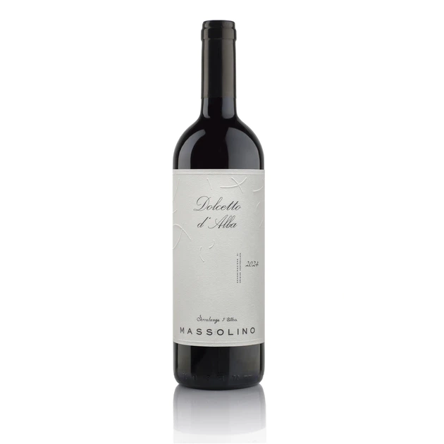 Вино Massolino Dolcetto d'Alba червоне сухе 13% 0.75 л (Італія) - Фото 1 Вино Massolino Dolcetto d'Alba червоне сухе 13% 0.75 л (Італія) - изображение 1