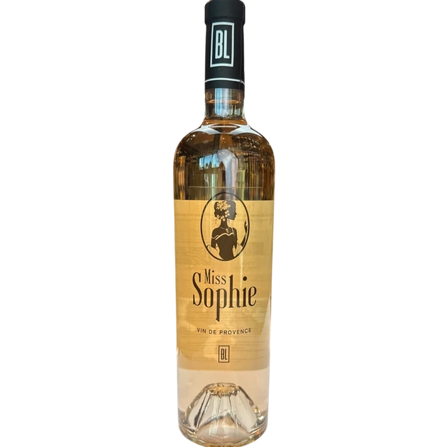 Вино Miss Sophie рожеве сухе 13% 0.75 л (Франція) - Фото 1 Вино Miss Sophie рожеве сухе 13% 0.75 л (Франція) - изображение 1