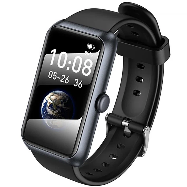 Смарт-часы Hoco Y34 с вызовами Bluetooth 5.3 ABS 1,47" черный - Фото 1 Смарт-часы Hoco Y34 с вызовами Bluetooth 5.3 ABS 1,47" черный - изображение 1
