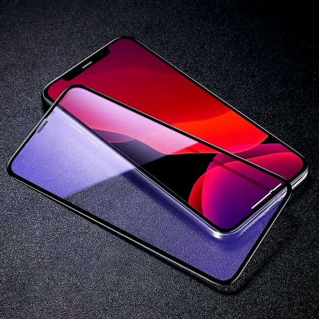 Защитное стекло Ceramic для iPhone 11 XR черное гибкое защитное покрытие для экрана телефона - Фото 9 Защитное стекло Ceramic для iPhone 11 XR черное гибкое защитное покрытие для экрана телефона - изображение 9