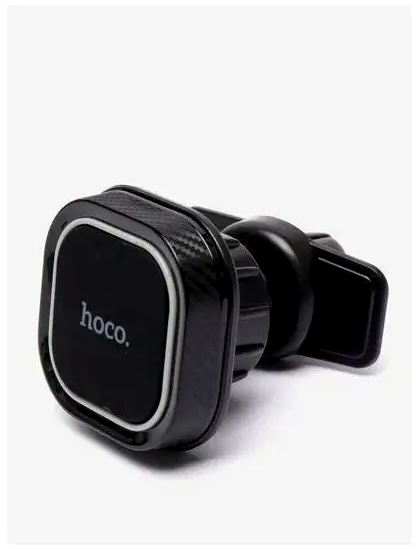 Автомобильный держатель Hoco CA53 магнитный для смартфона на торпедо черный серый с 360 градусами вращения - Фото 5 Автомобильный держатель Hoco CA53 магнитный для смартфона на торпедо черный серый с 360 градусами вращения - изображение 5
