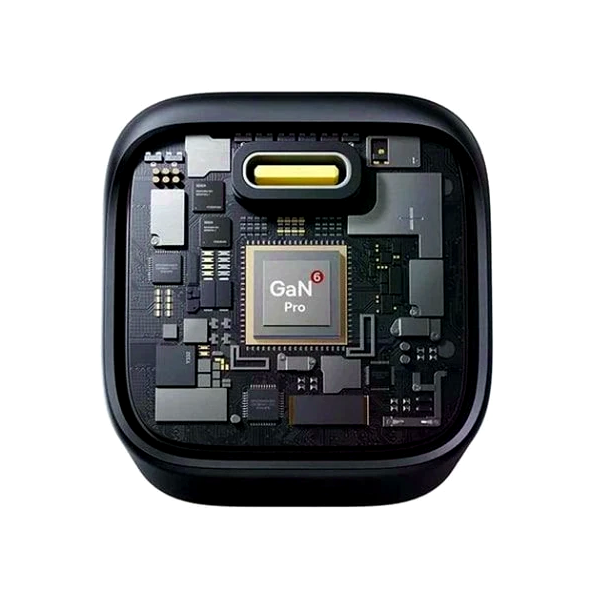 Зарядное устройство Baseus PicoGo GaN 45W USB Type-C для быстрой зарядки смартфонов и планшетов - изображение 4