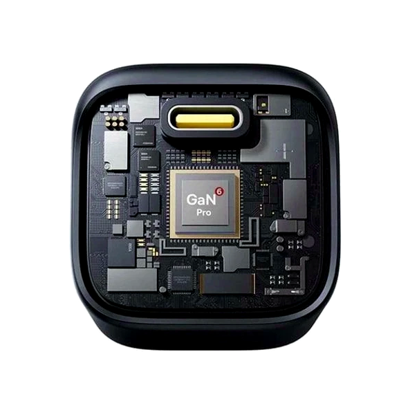 Зарядное устройство Baseus PicoGo GaN 45W USB Type-C для быстрой зарядки смартфонов и планшетов - изображение 7