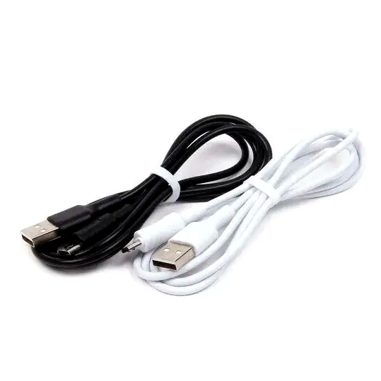 Кабель Hoco X25 Micro USB білий для швидкого заряджання та передавання даних із силою струму 2 А 1 м - Фото 5 Кабель Hoco X25 Micro USB білий для швидкого заряджання та передавання даних із силою струму 2 А 1 м - зображення 5