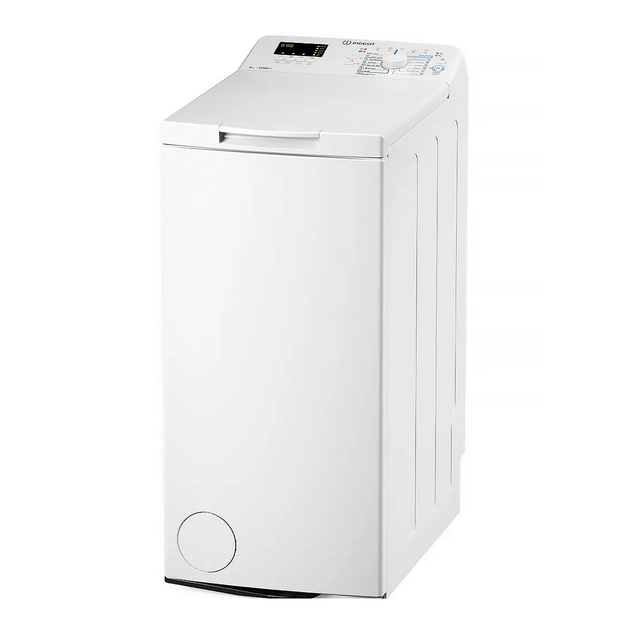 Пральна машина INDESIT BTW S50400 EU/N - изображение 2