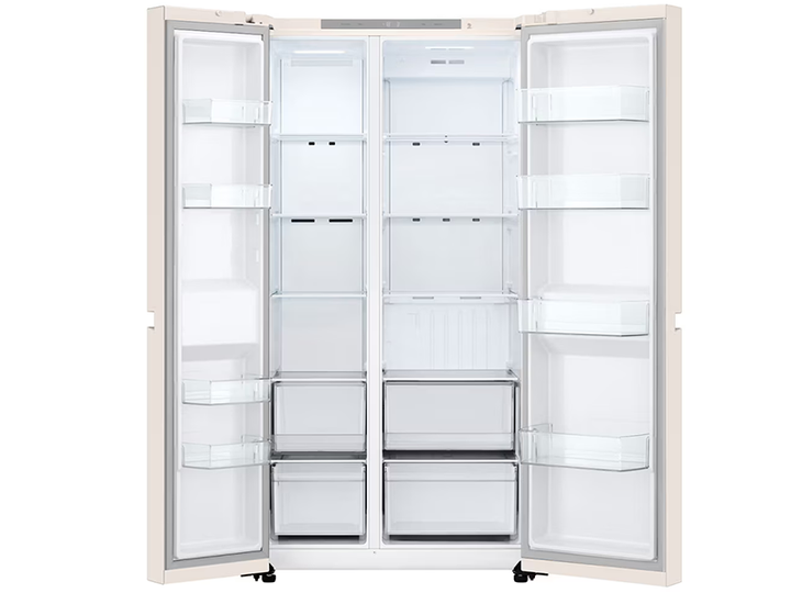 Холодильник LG - GC-B257KEHW - изображение 7