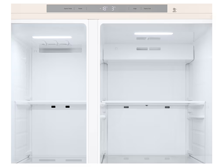 Холодильник LG - GC-B257KEHW - изображение 10