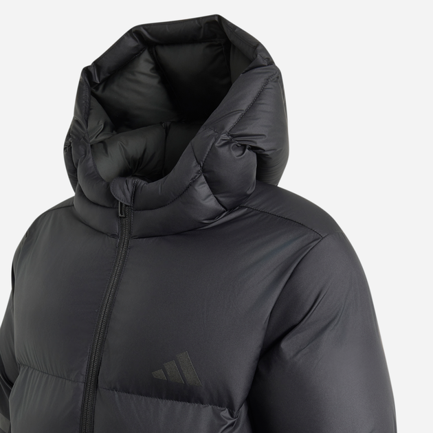 Подростковое демисезонное пальто Adidas KH0195 146-152 см Black (4069996618374) - изображение 3