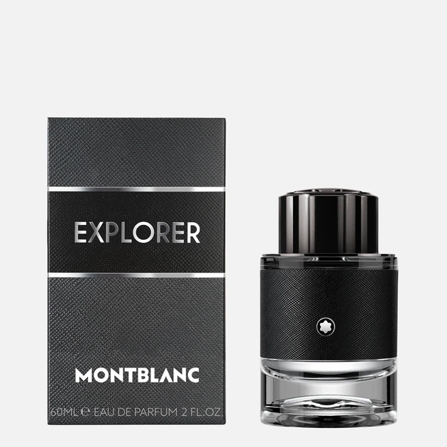 Парфюмированная вода для мужчин Montblanc Explorer 60 мл - Фото 1 Парфюмированная вода для мужчин Montblanc Explorer 60 мл - изображение 1