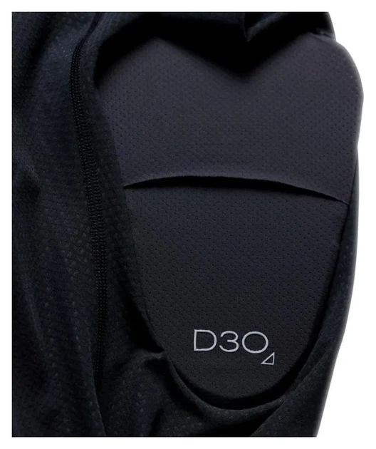 Велотруси з лямками TLD ULTRA ENDURO BIB LINER; MONO [BLACK] S (OBOD_879027002) - изображение 3