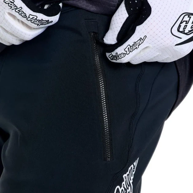 Велошорти TLD STAGE SHORT SHELL; MONO [BLACK] M (OBOD_294027003) - изображение 4