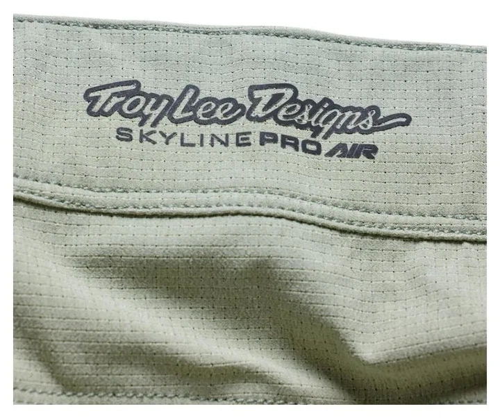 Велошорти TLD SKYLINE PRO AIR SHORT SHELL; MONO [SAGE] M (OBOD_222027014) - изображение 2