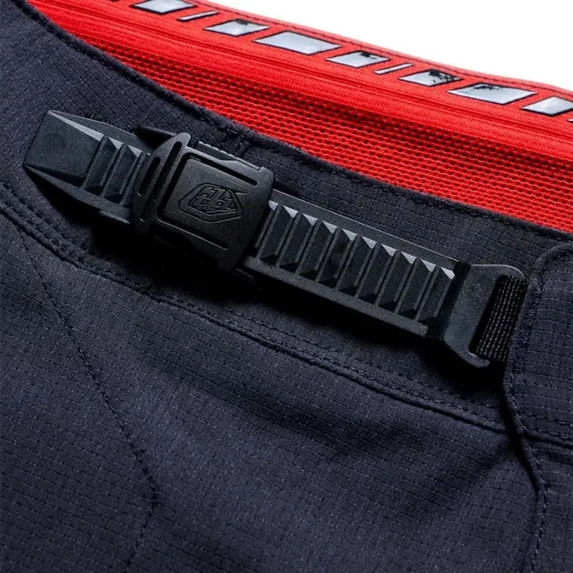 Велошорти TLD SKYLINE PRO AIR SHORT SHELL; MONO [CARBON] XL (OBOD_222027007) - изображение 4
