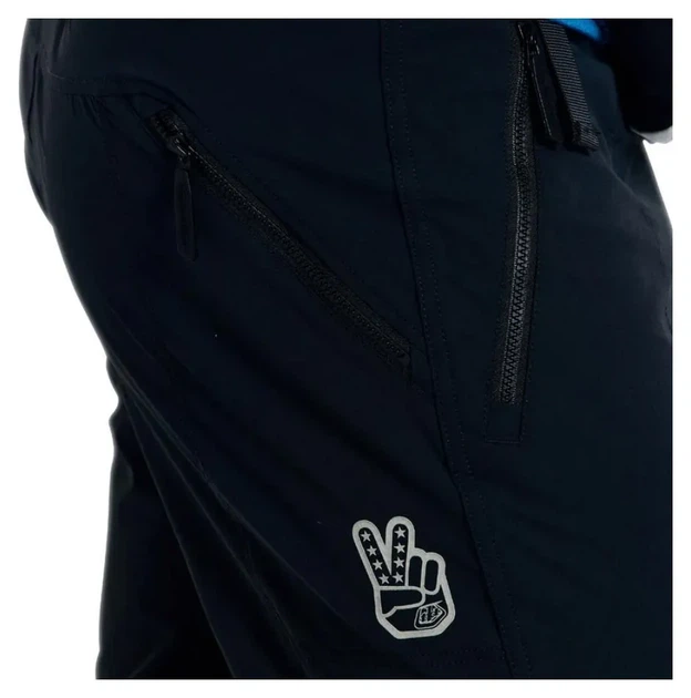 Велоштани TLD SKYLINE TRAIL PANT; MONO [BLACK] S (OBOD_232027002) - изображение 6
