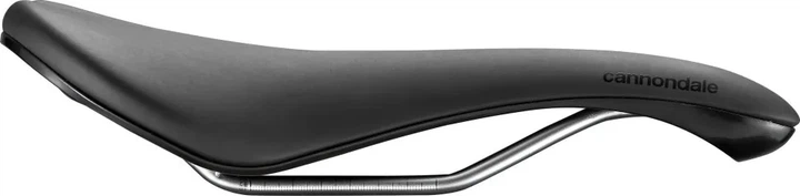 Сідло Cannondale SCOOP Cromo Radius 142мм BKB (SAD-07-28) - зображення 2