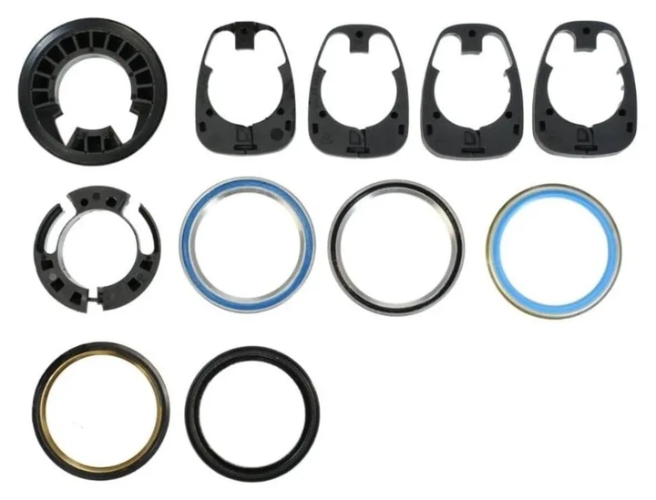 Рульова колонка 1,5" Cannondale K35113, інтегрована, діам. 28.6/52-52/40 (HSE-59-90) - Фото 1 Рульова колонка 1,5" Cannondale K35113, інтегрована, діам. 28.6/52-52/40 (HSE-59-90) - зображення 1