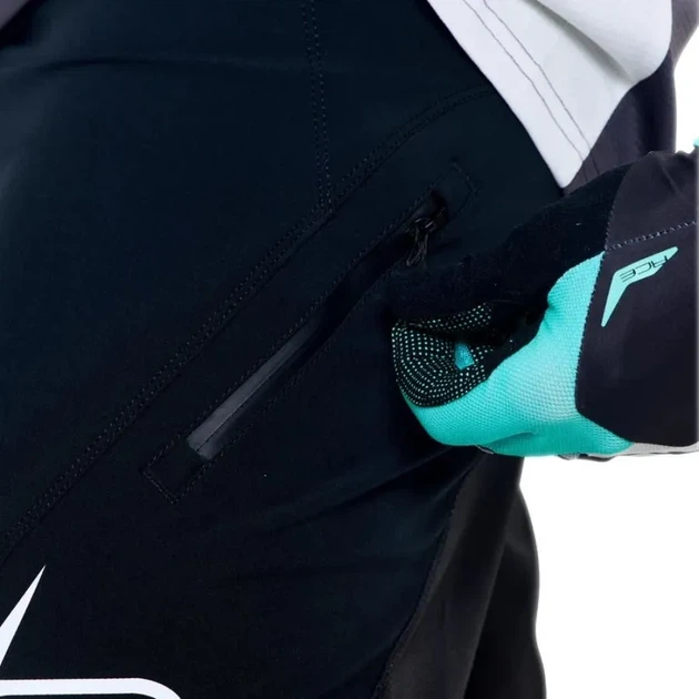 Велоштани TLD SPRINT PRO PANT; MONO [BLACK] XL (OBOD_213027007) - изображение 6