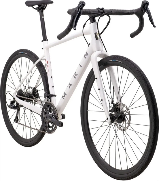 Велосипед 28" Marin GESTALT 1 рама - 52см WHITE A5 (SKE-52-91) - зображення 2