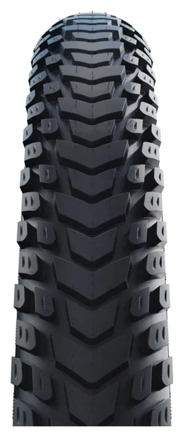 Покришка 28x1.75 (47-622) SCHWALBE MARATHON MONDIAL Perf, RaceGuard B/B-SK+RT HS630 ADDIX 67EPI 36B (TIR-29-69) - изображение 2