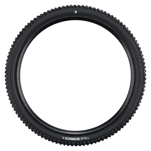 Покришка 26x2.40 (62-559) Schwalbe NOBBY NIC Perf, TwinSkin, TLR B/B HS602 ADDIX 67EPI B (TIR-58-06) - Фото 2 Покришка 26x2.40 (62-559) Schwalbe NOBBY NIC Perf, TwinSkin, TLR B/B HS602 ADDIX 67EPI B (TIR-58-06) - зображення 2