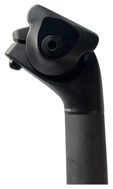 Підсідельна труба Cannondale Carbon 27.2 x 350мм, 25 O/Set, E-Port, чорна (K26121) (SEP-75-27) - изображение 2