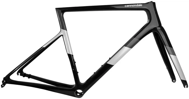 Рама Cannondale 28" SUPERSIX EVO Carbon Disc рама - 56см BPL + вилка (FRA-48-02) - Фото 1 Рама Cannondale 28" SUPERSIX EVO Carbon Disc рама - 56см BPL + вилка (FRA-48-02) - зображення 1
