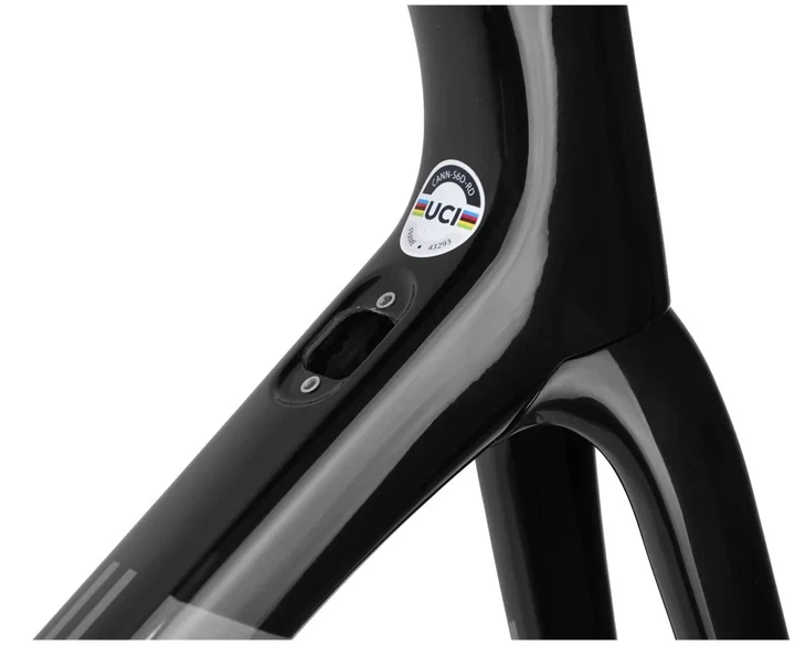 Рама Cannondale 28" SUPERSIX EVO Carbon Disc рама - 56см BPL + вилка (FRA-48-02) - Фото 2 Рама Cannondale 28" SUPERSIX EVO Carbon Disc рама - 56см BPL + вилка (FRA-48-02) - зображення 2