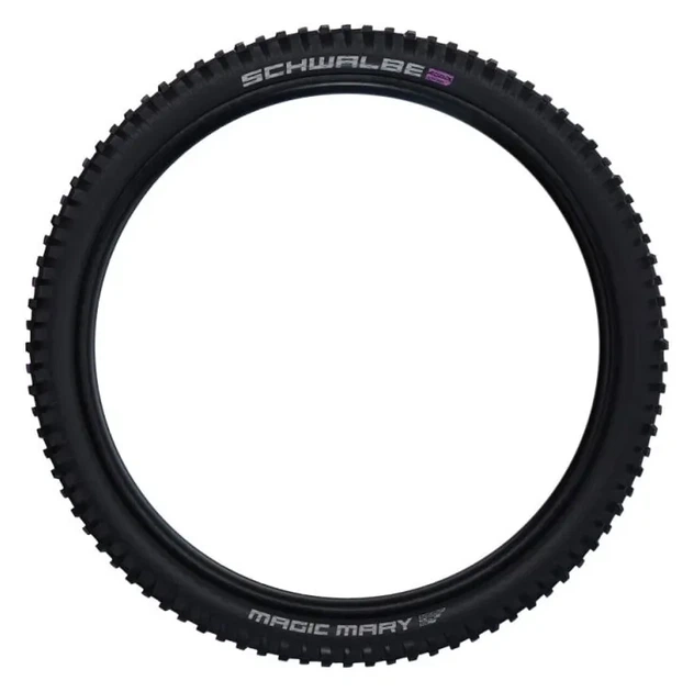 Покришка 27.5x2.40 (62-584) SCHWALBE MAGIC MARY Perf, DD, TLE B/B HS447 ADDIX 67EPI B (TIR-44-48) - изображение 3