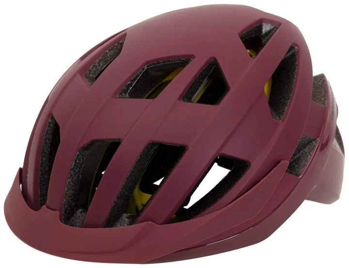 Шолом Cannondale Junction MiPS 58-61 Black/Cherry (HEL-24-15) - Фото 1 Шолом Cannondale Junction MiPS 58-61 Black/Cherry (HEL-24-15) - зображення 1