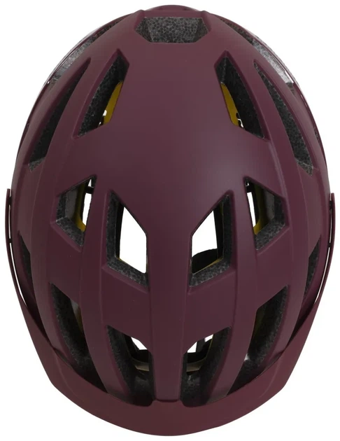 Шолом Cannondale Junction MiPS 58-61 Black/Cherry (HEL-24-15) - Фото 4 Шолом Cannondale Junction MiPS 58-61 Black/Cherry (HEL-24-15) - зображення 4