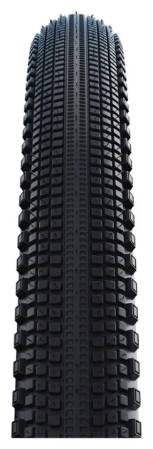 Покришка 28x1.35 700x35C (35-622) SCHWALBE G-ONE K-Guard B/B-SK HS634 GREEN 50EPI (TIR-65-71) - Фото 2 Покришка 28x1.35 700x35C (35-622) SCHWALBE G-ONE K-Guard B/B-SK HS634 GREEN 50EPI (TIR-65-71) - зображення 2
