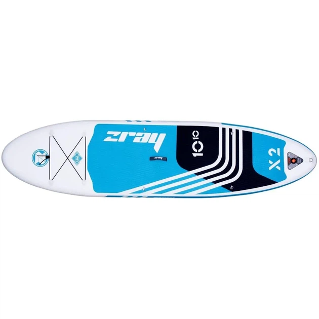 Дошка Z-Ray X2 SUP Set Black uni (100082245) - изображение 4