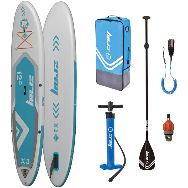 Дошка Z-Ray X3 SUP Set Black uni (100082246) - изображение 3