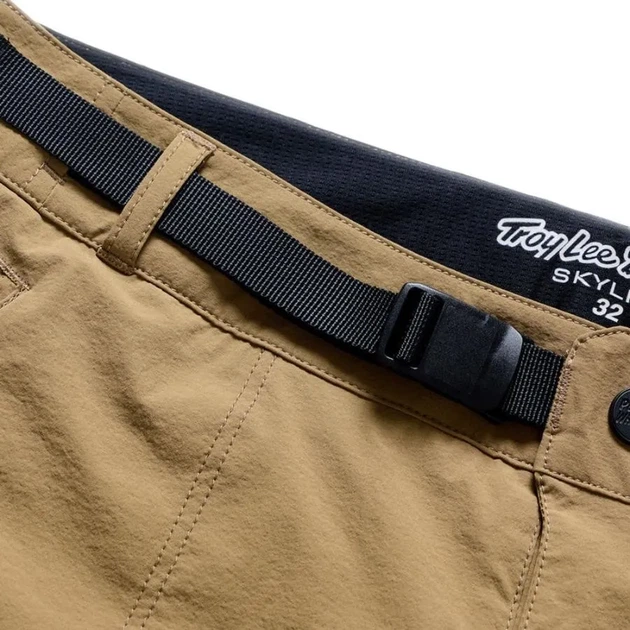 Велоштани TLD SKYLINE TRAIL PANT; MONO [SIENNA] M (OBOD_232027013) - изображение 4
