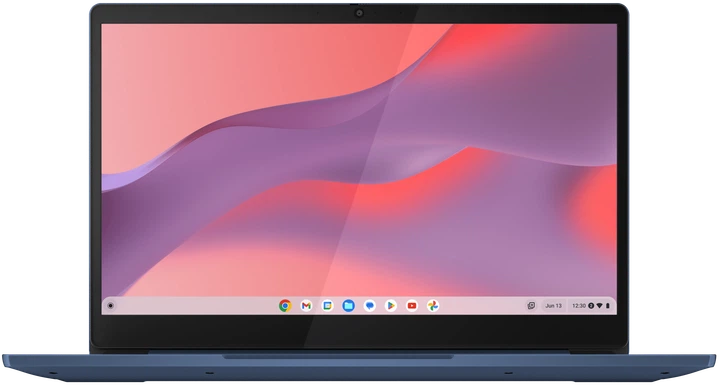Ноутбук 14" Lenovo ChromeBook/ MediaTek s500/ RAM 4GB/ SSD 64GB/Chrome OS - Фото 2 Ноутбук 14" Lenovo ChromeBook/ MediaTek s500/ RAM 4GB/ SSD 64GB/Chrome OS - зображення 2