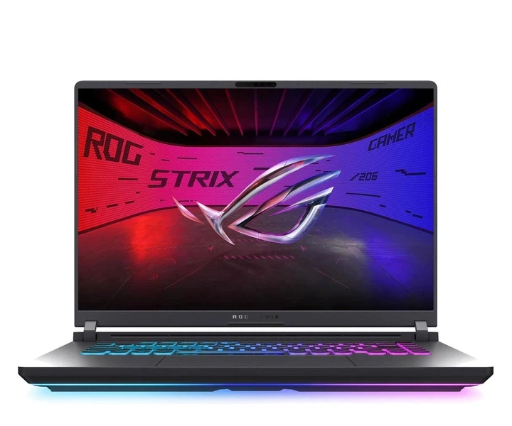Ноутбук ASUS ROG Strix G16/ i5-13450HX/16GB/512 RTX5050 165Hz - зображення 7