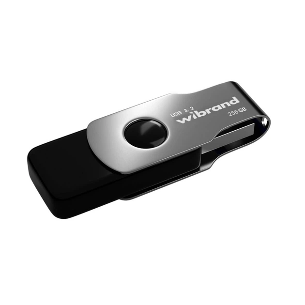 USB флеш-накопичувач 3.2 Wibrand 256gb Lizard Gen1 - изображение 2
