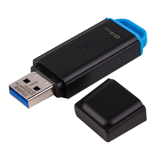 USB флеш-накопичувач 3.2 Kingston DT Exodia G2 64GB - изображение 4